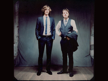The Milk Carton Kids artist photo
