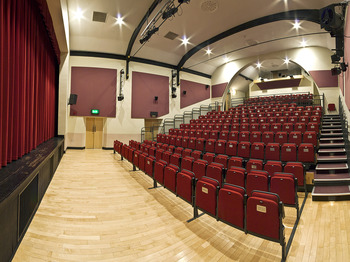 Festival Drayton Centre venue photo
