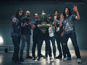 Nekrogoblikon artist photo