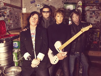 Katrina Leskanich artist photo
