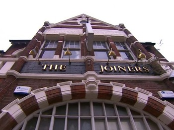 The Joiners venue photo