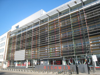 Rich Mix venue photo