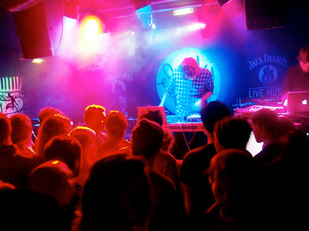 Sneaky Pete's venue photo