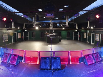 The Wedgewood Rooms venue photo
