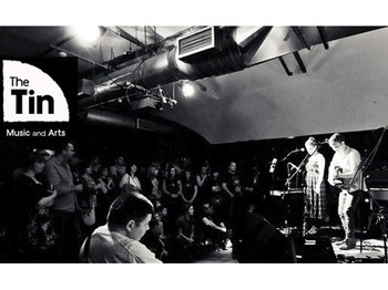 The Tin At The Coal Vaults venue photo