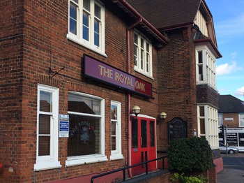 The Oak venue photo