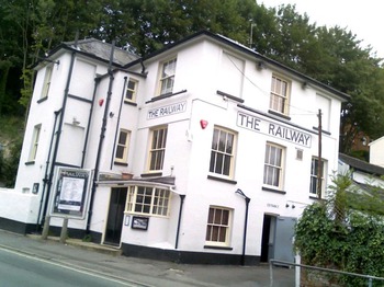 The Railway Inn venue photo