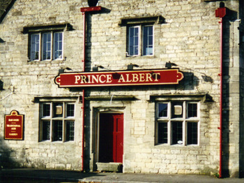 The Prince Albert Inn venue photo