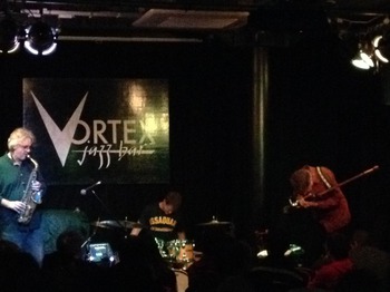 The Vortex Jazz Club venue photo