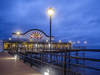 The Pier Cleethorpes venue photo