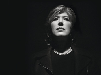 Marianne Faithfull artist photo