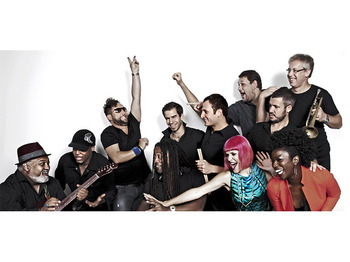 Incognito artist photo