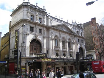 Wyndham's Theatre venue photo