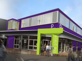 Oakengates Theatre (The Place) venue photo