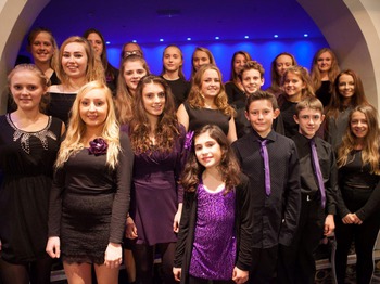 Funky Little Choir Company artist photo