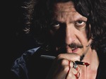 Jay Rayner artist photo