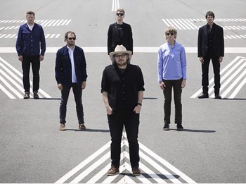 Wilco artist photo