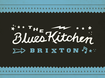 The Blues Kitchen Brixton venue photo