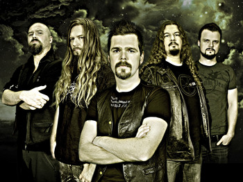 Borknagar artist photo