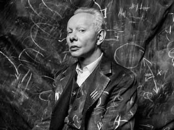 Joe Jackson artist photo