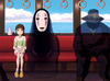 Spirited Away (Sen to Chihiro no Kamikakushi)