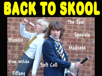 Back To Skool artist photo