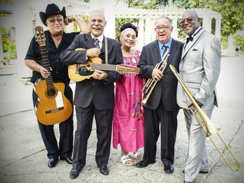 Orquesta Buena Vista Social Club artist photo