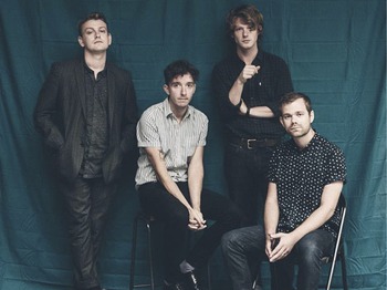 The Crookes artist photo