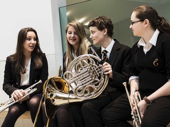 Chetham's School Of Music artist photo