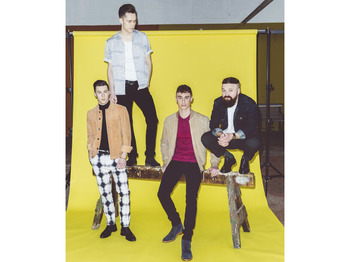 Don Broco artist photo