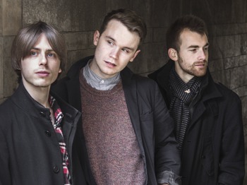The Sam Kelly Trio artist photo