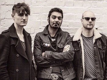Blue Nation artist photo