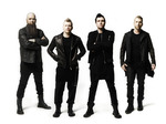 Three Days Grace artist photo