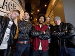 The Qemists artist photo