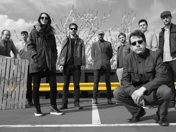 Buffalo Brothers artist photo