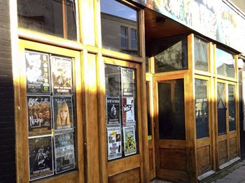 The Edge Of The Wedge venue photo