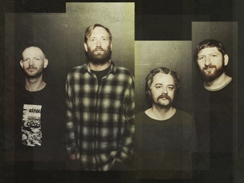 Minus The Bear artist photo