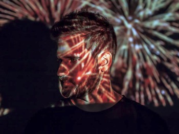 Edu Imbernon artist photo