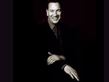 Michael Portillo artist photo