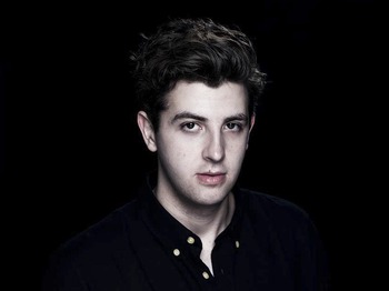 Jamie XX artist photo
