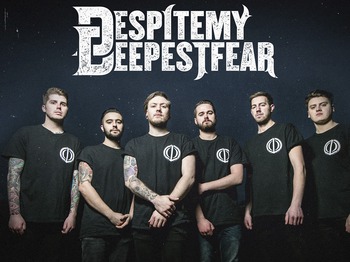 Despite My Deepest Fear artist photo
