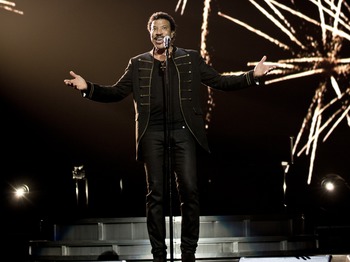 Lionel Richie artist photo