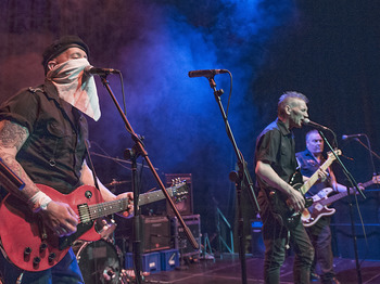 Combat Rock - The Ultimate Clash Tribute artist photo