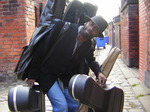 Zacc Rogers artist photo