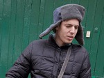 Jeffrey Lewis artist photo