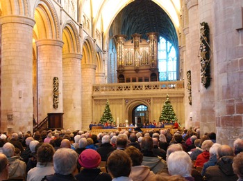 Gloucester Cathedral venue photo
