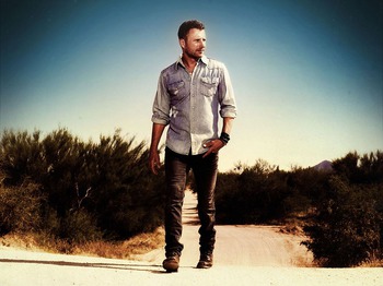 Dierks Bentley artist photo