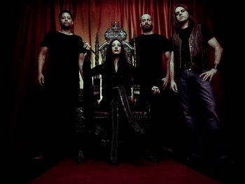 Blood Ceremony artist photo
