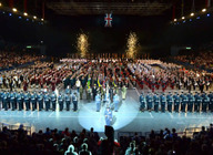 Birmingham International Tattoo 2016 artist photo