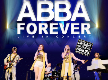 ABBA Forever artist photo